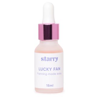 Lucky Fan 15ml1 Starry ciglia